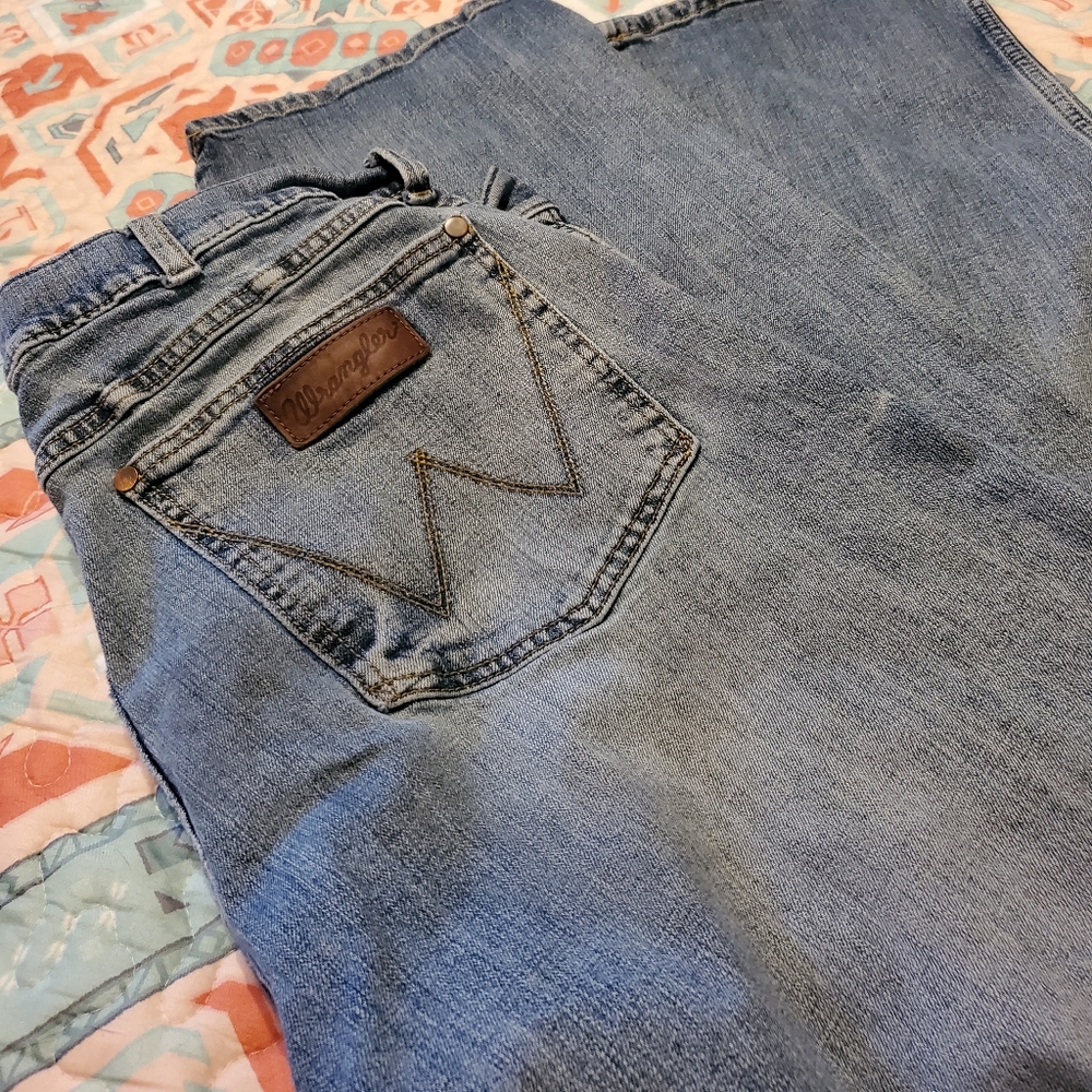 Men's Wrangler Retro Slim Boot